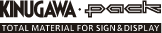 キヌガワ・パックのロゴ